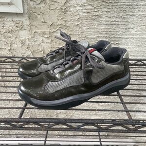 Prada America Cup(8.5) fits US9.5-10.5